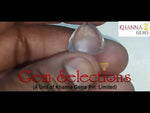 Load image into Gallery viewer, 10.75/CT Natural Triangular Rose Quartz (850)