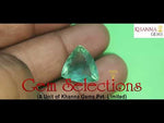 Load image into Gallery viewer, 8.00/CT Natural Triangular Green Fluorite (850)