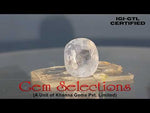 Load image into Gallery viewer, 3.17/CT Natural Ceylonese Neelam with Govt Lab Certificate-BLUSA9S