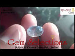 Load image into Gallery viewer, 4.95/CT Natural Blue Sapphire with Govt Lab Certificate-BLUSA9U