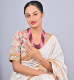 Load image into Gallery viewer, RUBY BEADS MIX SEVEN LAYER MALA