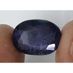 Load image into Gallery viewer, 4.76 Ratti Natural Iolite With Govt. Lab Certificate-(610)
