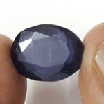 Load image into Gallery viewer, 6.08 Ratti Natural Iolite With Govt. Lab Certificate-(610)
