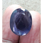 Load image into Gallery viewer, 13.01 Ratti Natural Iolite with Govt. Lab Certificate-(550)