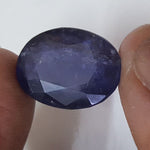 Load image into Gallery viewer, 10.76 Ratti Natural Iolite With Govt. Lab Certificate-(610)