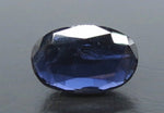 Load image into Gallery viewer, 5.76/CT Natural Iolite with Govt Lab Certificate (1221)