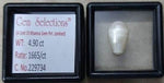 Load image into Gallery viewer, 4.90/CT Keshi Pearl