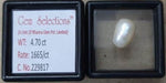 Load image into Gallery viewer, 4.70/CT Keshi Pearl