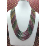 Load image into Gallery viewer, 326/CT Multi Tourmaline Beads