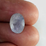 Load image into Gallery viewer, 3.80 Ratti NATURAL blue SAPPHIRE with Govt Lab Certified-(6771)