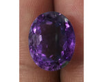 Load image into Gallery viewer, 70.30/CT Natural Amethyst Gems Stone (850)