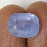 Load image into Gallery viewer, 6.91 Ratti Natural Blue Sapphire With Govt Lab Certified-(16650)