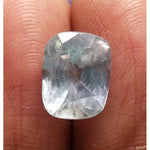 Load image into Gallery viewer, 5.46/CT Natural Blue sapphire with Govt. Lab Certificate-BLUSA9V