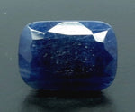 Load image into Gallery viewer, 7.56/CT Natural Blue Sapphire with Govt Lab Certificate (1221)