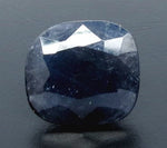Load image into Gallery viewer, 6.59/CT Natural Blue Sapphire with Govt Lab Certificate (2331)