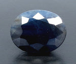 Load image into Gallery viewer, 7.27/CT Natural Blue Sapphire with Govt Lab Certificate (2331)