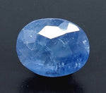 Load image into Gallery viewer, 4.97/CT Natural Blue Sapphire with Govt Lab Certificate (8991)