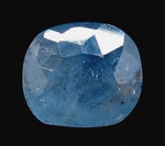 Load image into Gallery viewer, 4.90/CT Natural Blue Sapphire with Govt Lab Certificate (4551)
