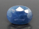 Load image into Gallery viewer, 6.69/CT Natural Blue Sapphire with Govt Lab Certificate (2331)