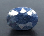 Load image into Gallery viewer, 9.44/CT Natural Blue Sapphire with Govt Lab Certificate-2331