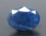 Load image into Gallery viewer, 3.16/CT Natural Blue Sapphire with Govt Lab Certificate-2331