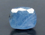 Load image into Gallery viewer, 4.53/CT Natural Blue Sapphire with Govt Lab Certificate-4551