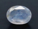 Load image into Gallery viewer, 4.97/CT Natural Blue Sapphire with Govt Lab Certificate-6771