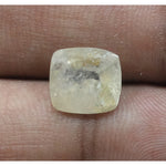Load image into Gallery viewer, 4.30 Ratti Natural yellow sapphire with Govt Lab Certificate-(4100)