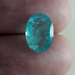 Load image into Gallery viewer, 2.45/CT Natural Emerald Stone with Govt Lab Certificate (12210)