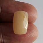Load image into Gallery viewer, 10.12 Ratti yellow sapphire with Govt Lab Certificate-(1221)