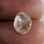 Load image into Gallery viewer, 2.98 Ratti yellow sapphire with Govt Lab Certificate-(6771)