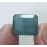 Load image into Gallery viewer, 9.30/CT Natural Panna Stone With Govt. Lab Certificate-3441