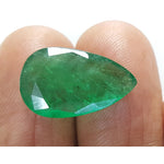 Load image into Gallery viewer, 8.10 Ratti Natural Panna Stone With Govt. Lab Certificate (23310)