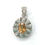 Load image into Gallery viewer, Silver Pendant (P222-2650)
