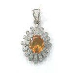 Load image into Gallery viewer, Silver Pendant (P223-3000)