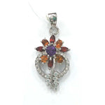 Load image into Gallery viewer, Silver Pendant (P224-4275)