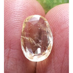 Load image into Gallery viewer, 3.70 Ratti yellow sapphire with Govt Lab Certified-(YELSA9V)