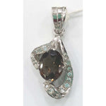 Load image into Gallery viewer, Silver Pendant (P02)