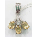 Load image into Gallery viewer, Silver Pendant (P100)