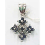 Load image into Gallery viewer, Silver Pendant (P117)