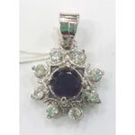 Load image into Gallery viewer, Silver Pendant (P120)