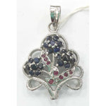 Load image into Gallery viewer, Silver Pendant (P127)