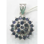Load image into Gallery viewer, Silver Pendant (P129)