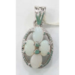Load image into Gallery viewer, Silver Pendant (P141)
