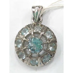 Load image into Gallery viewer, Silver Pendant (P147)