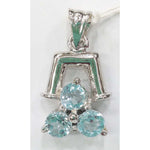 Load image into Gallery viewer, Silver Pendant (P148)
