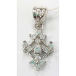 Load image into Gallery viewer, Silver Pendant (P154)
