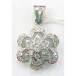 Load image into Gallery viewer, Silver Pendant (P156)
