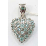 Load image into Gallery viewer, Silver Pendant (P160)