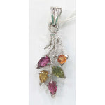 Load image into Gallery viewer, Silver Pendant (P165)